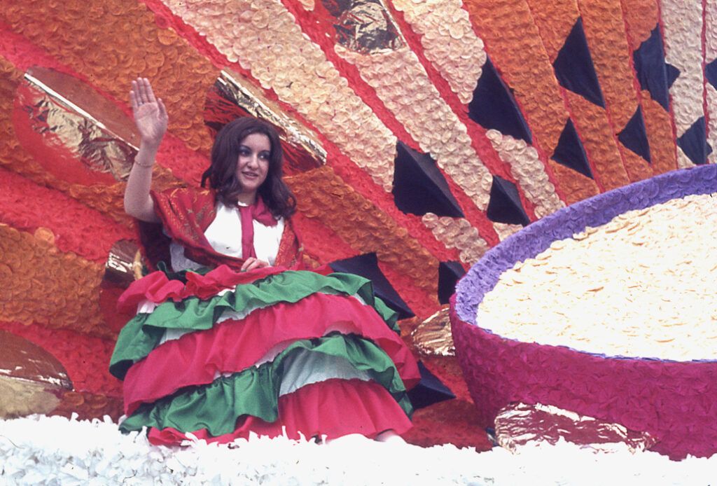 Saumur Mémoires de Fêtes - 1971
