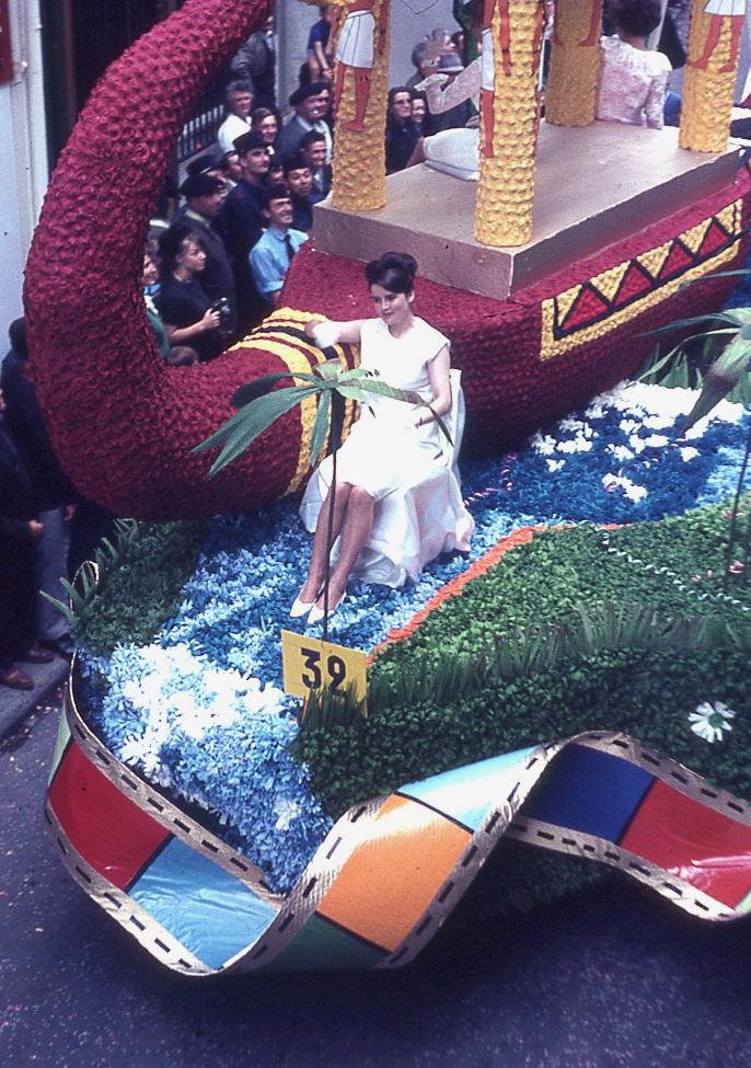Saumur Mémoires de Fêtes - 1966
