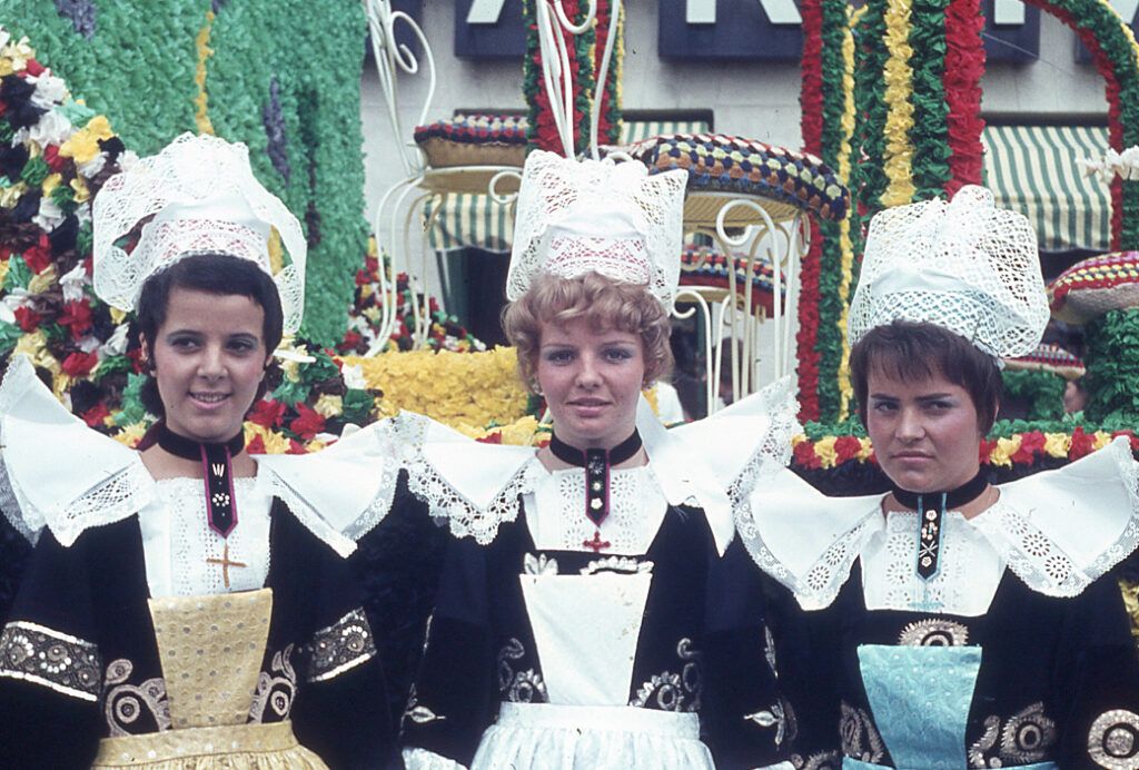 Saumur Mémoires de Fêtes - 1971