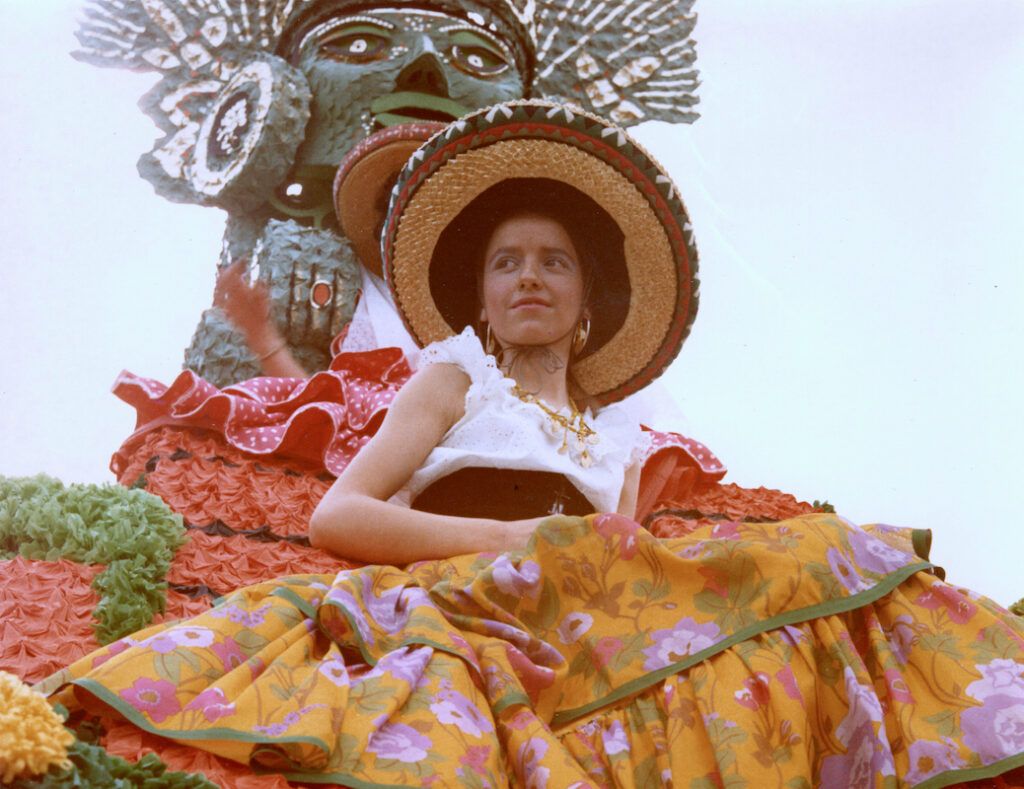 Saumur Mémoires de Fêtes - 1971