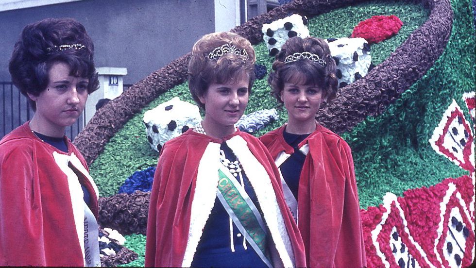 Saumur Mémoires de Fêtes - 1966