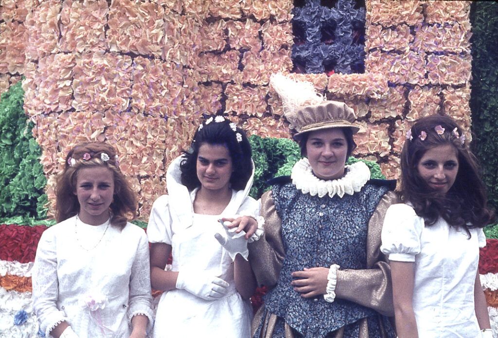 Saumur Mémoires de Fêtes - 1971