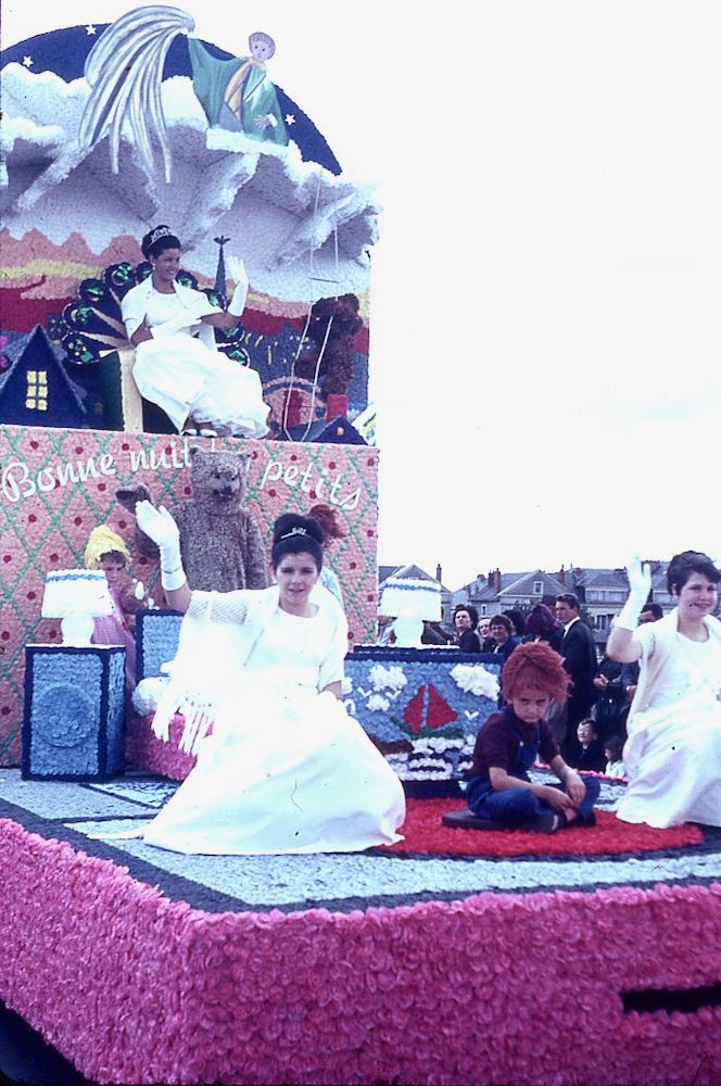 Saumur Mémoires de Fêtes - 1966