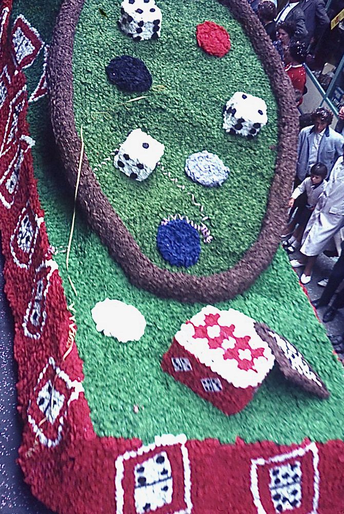 Saumur Mémoires de Fêtes - 1966