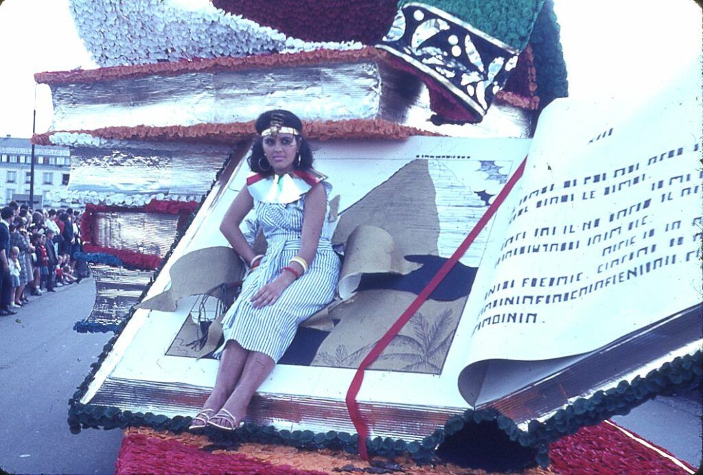 Saumur Mémoires de Fêtes - 1966