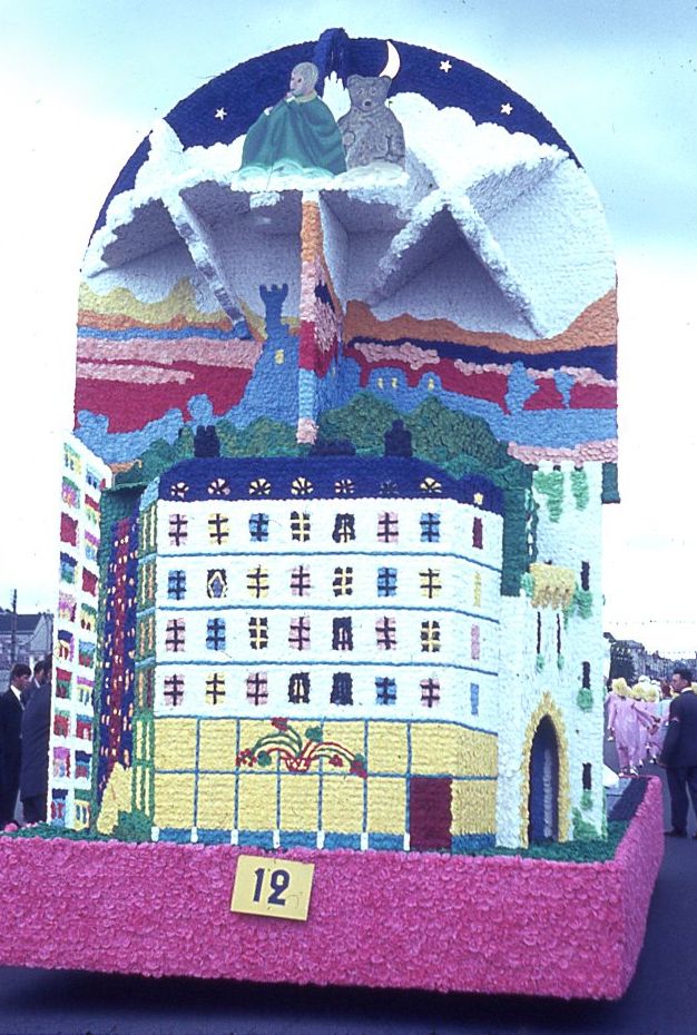 Saumur Mémoires de Fêtes - 1966