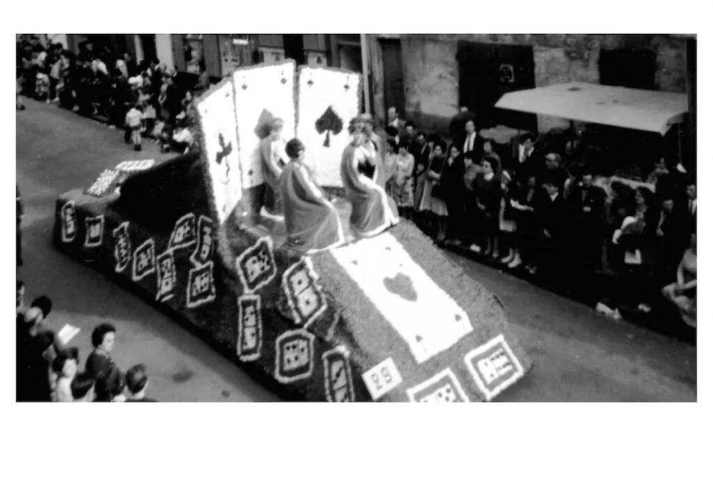 Saumur Mémoires de Fêtes - 1966