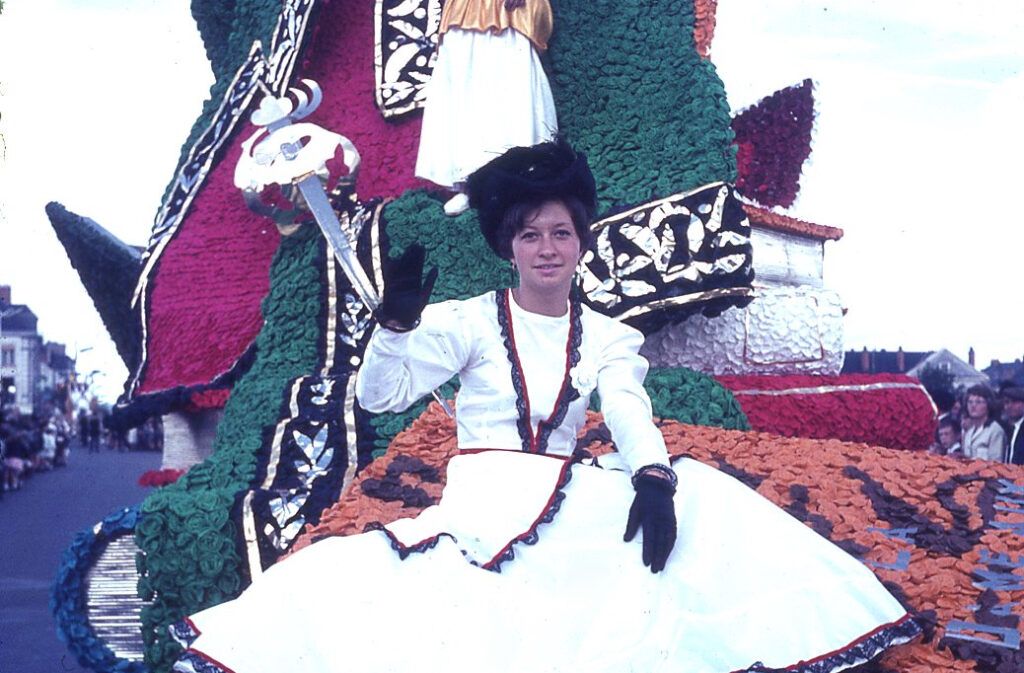 Saumur Mémoires de Fêtes - 1966