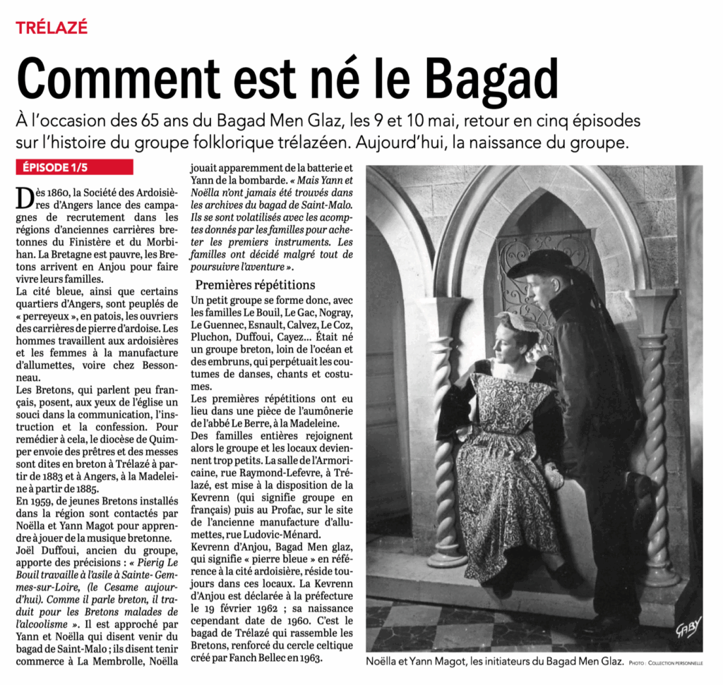 Courrier de l'Ouest - 28 avril 2025