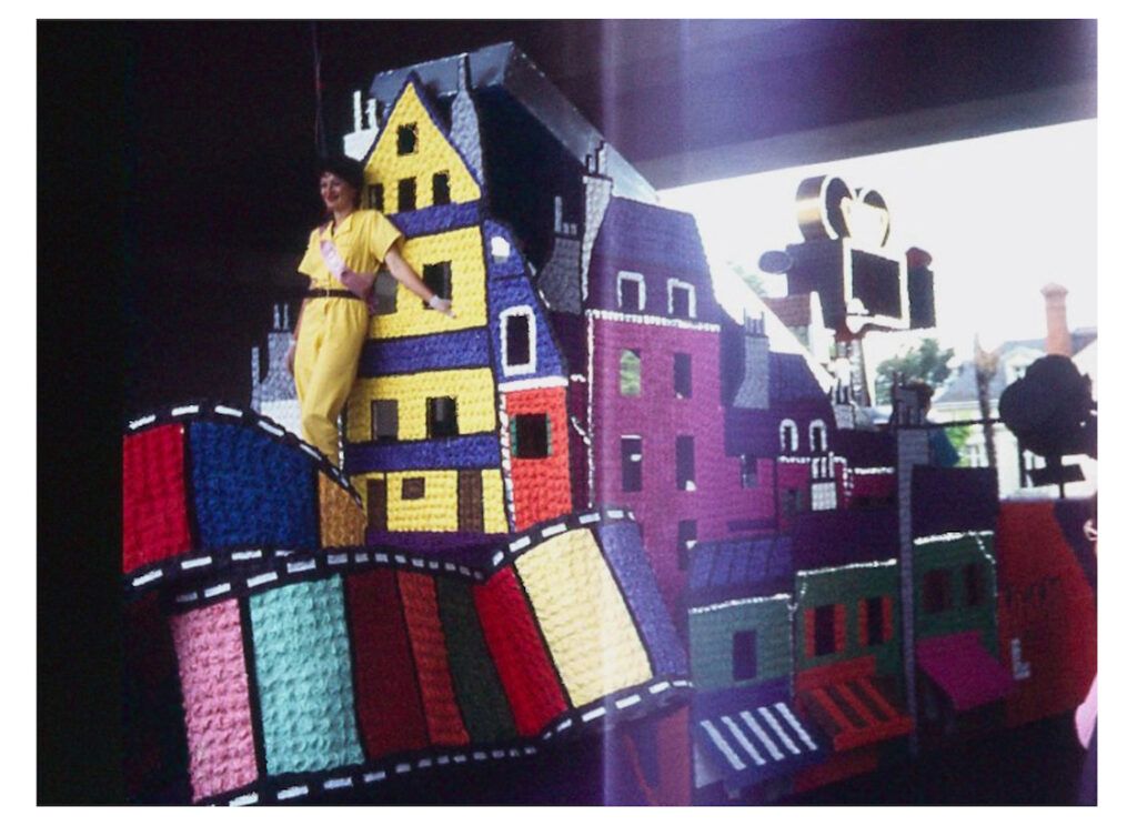 Saumur Mémoires de Fêtes - 1986