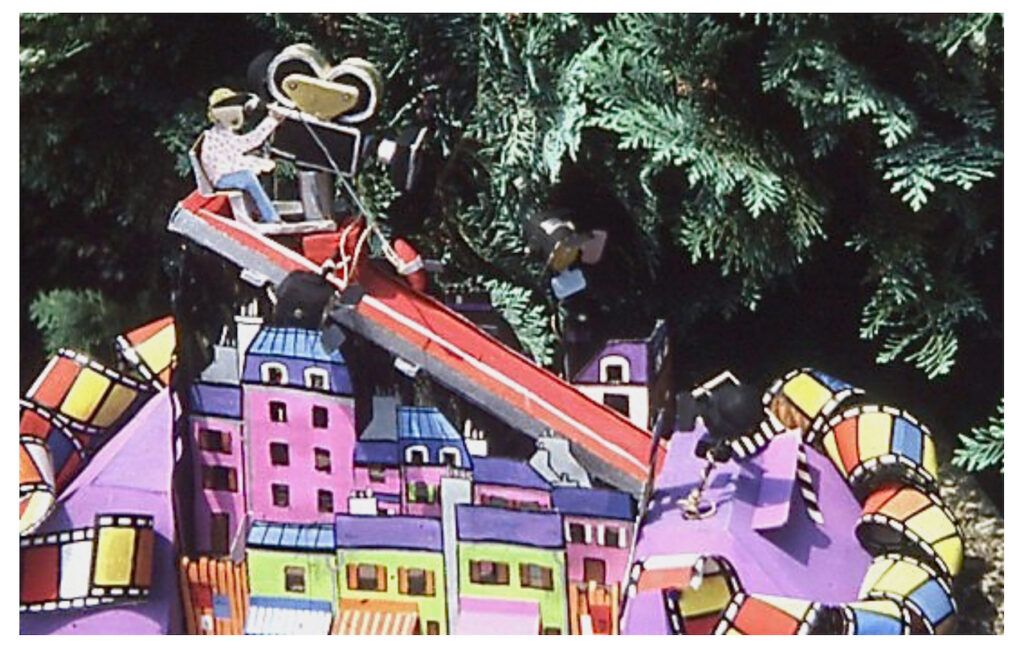 Saumur Mémoires de Fêtes - 1986