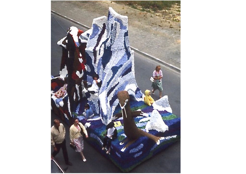 Saumur Mémoires de Fêtes - 1986