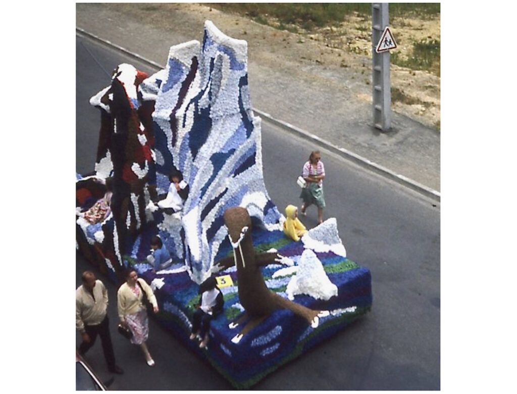 Saumur Mémoires de Fêtes - 1986
