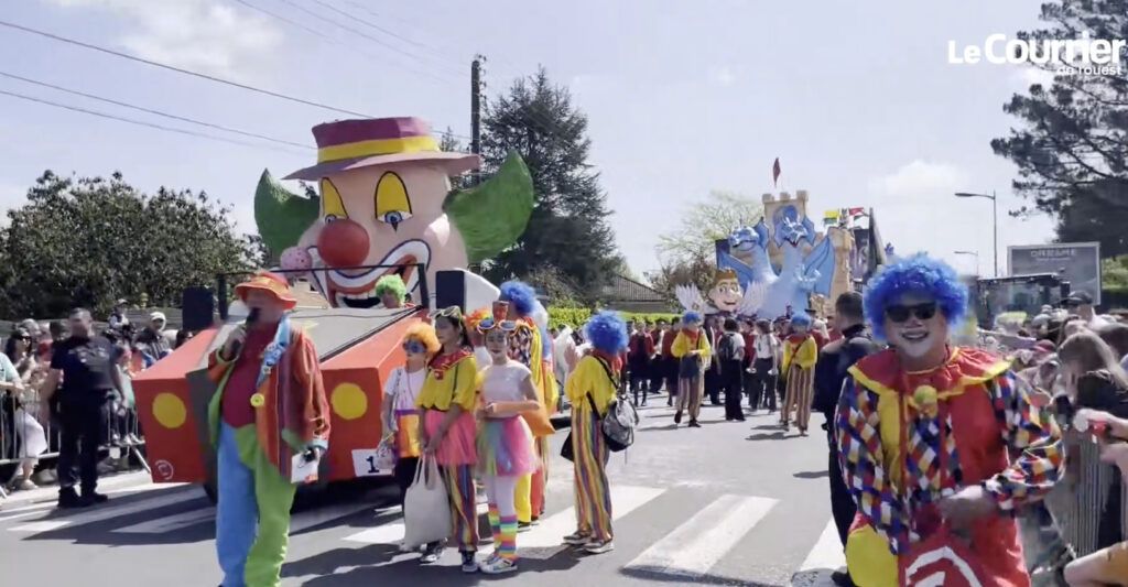 2025 - 106e Carnaval de Cholet