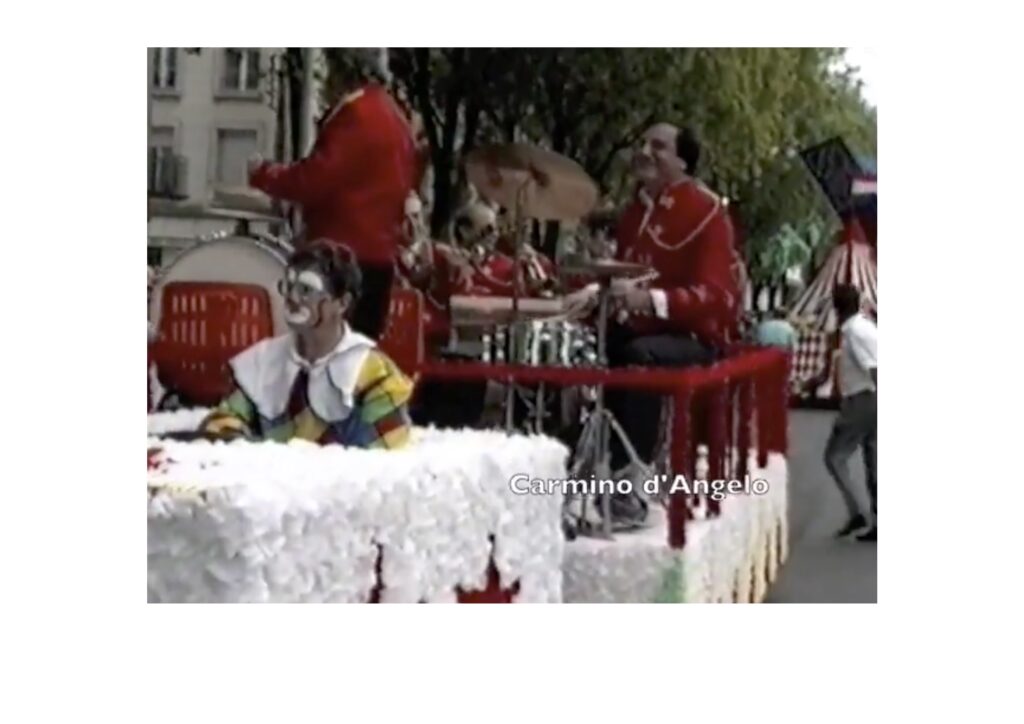 Saumur Mémoires de Fêtes - 1988