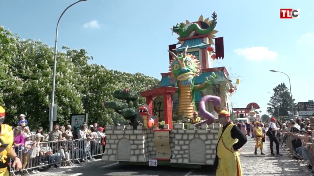 2025 - 106e Carnaval de Cholet