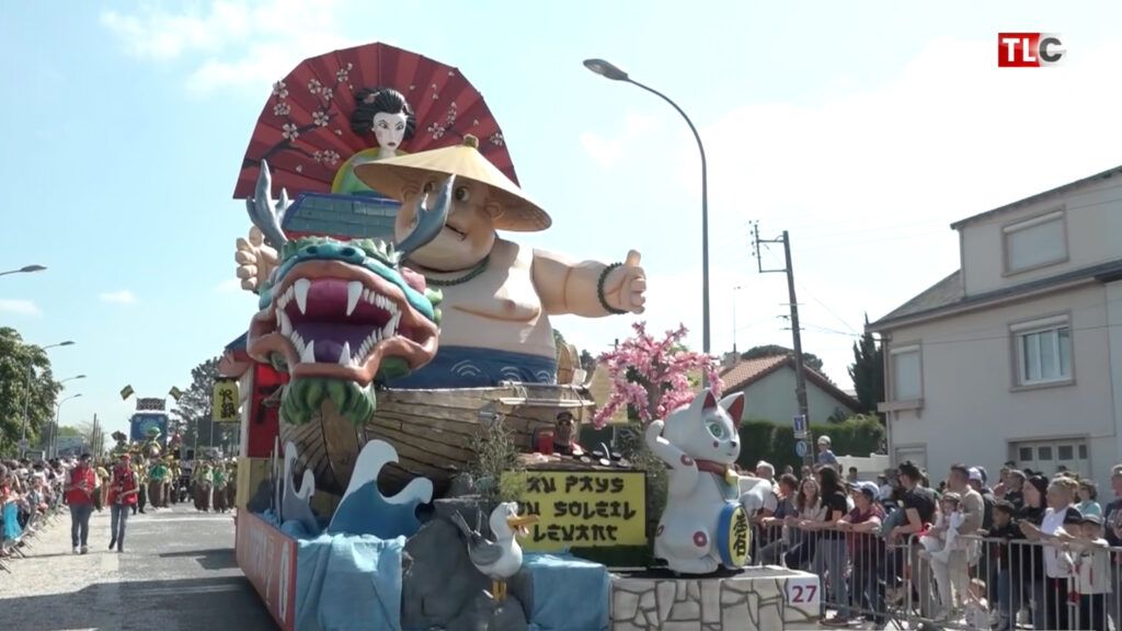 2025 - 106e Carnaval de Cholet