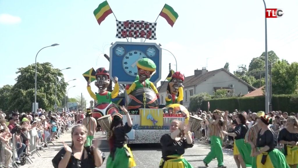 2025 - 106e Carnaval de Cholet