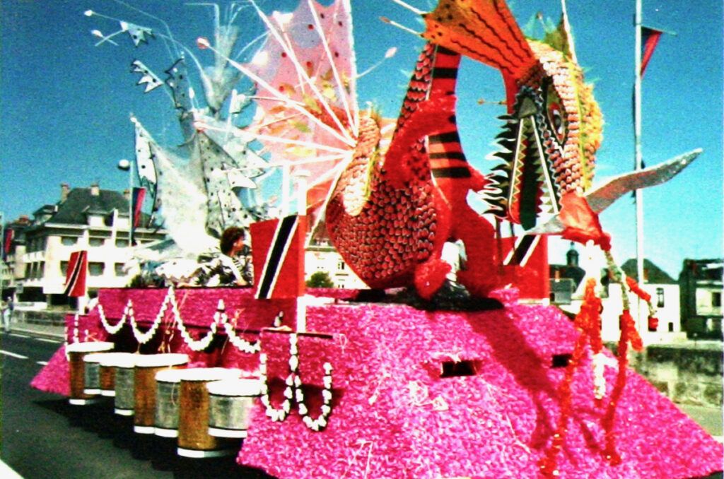 Saumur Mémoires de Fêtes - 1990