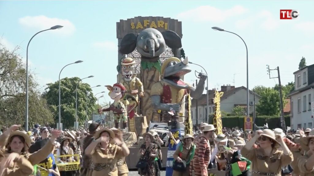 2025 - 106e Carnaval de Cholet