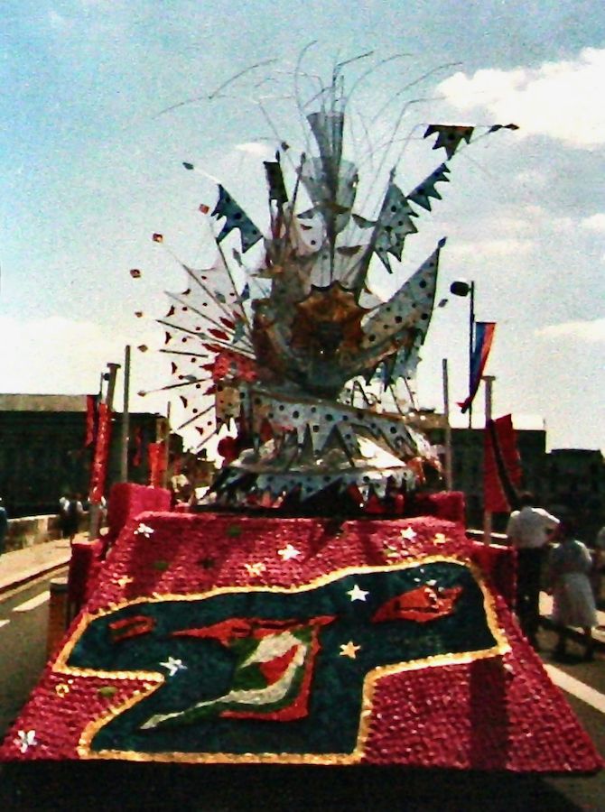 Saumur Mémoires de Fêtes - 1990
