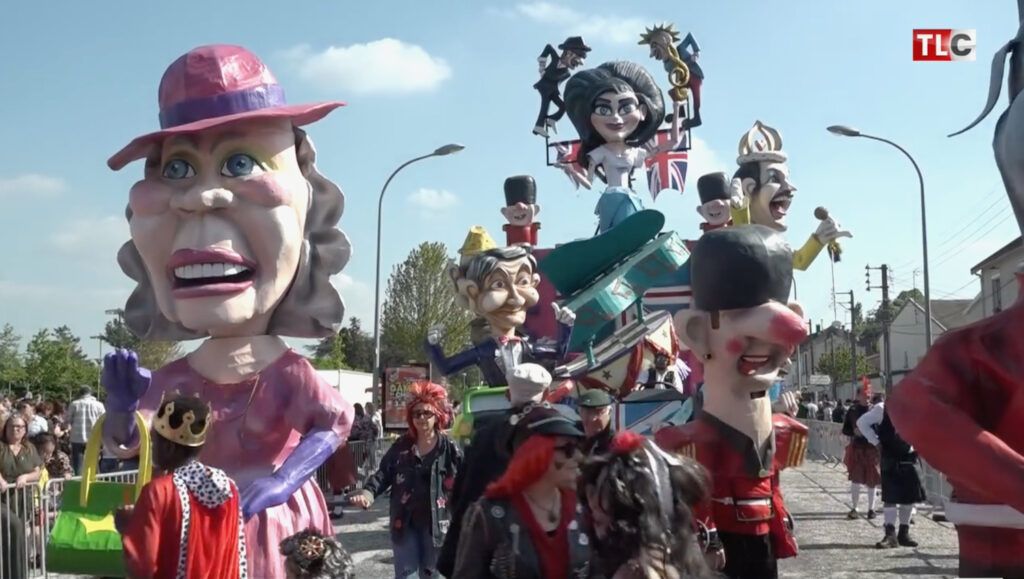 2025 - 106e Carnaval de Cholet