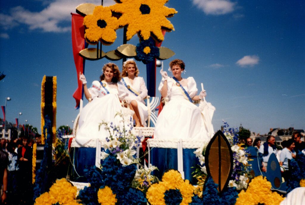 Saumur Mémoires de Fêtes - 1990