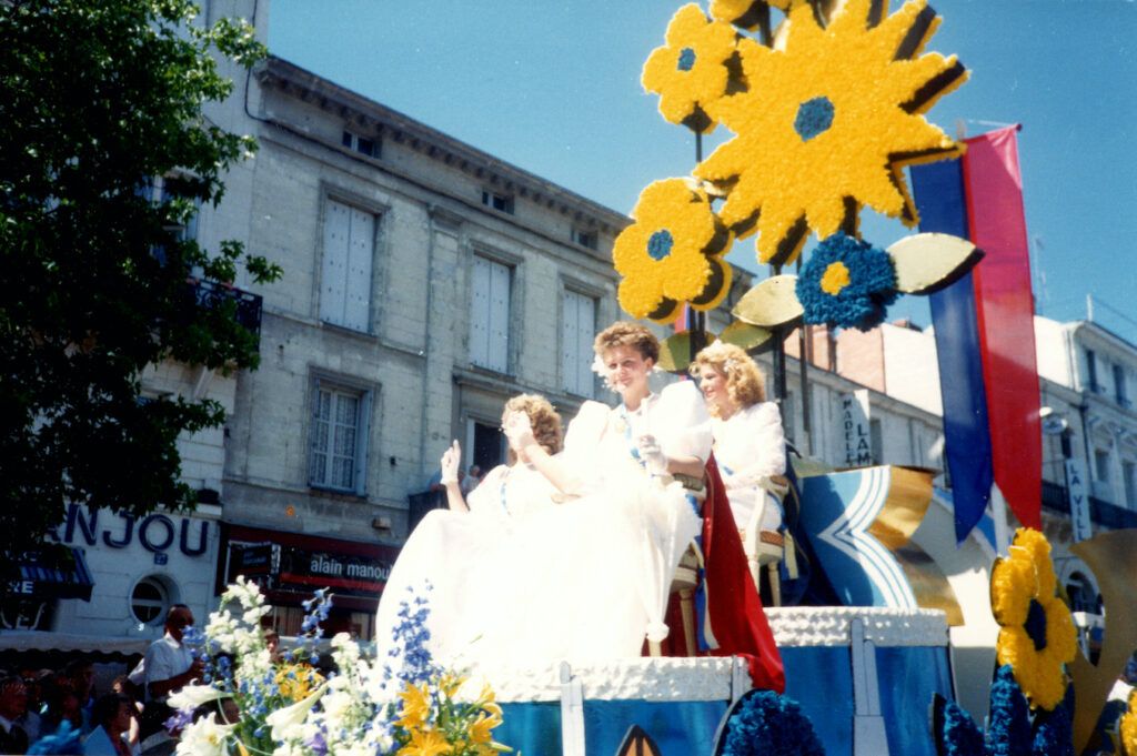 Saumur Mémoires de Fêtes - 1990