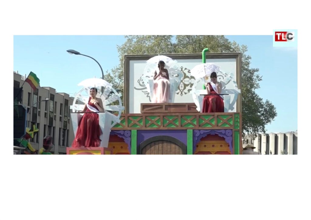 2025 - 106e Carnaval de Cholet