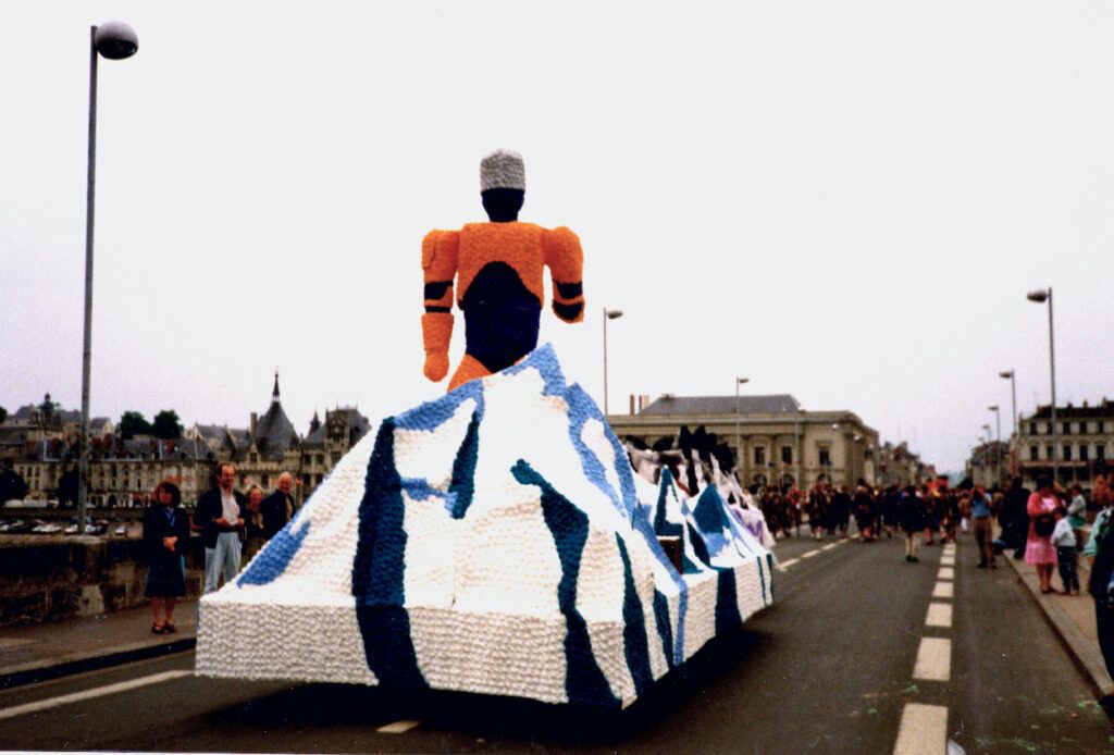 Saumur Mémoires de Fêtes - 1988