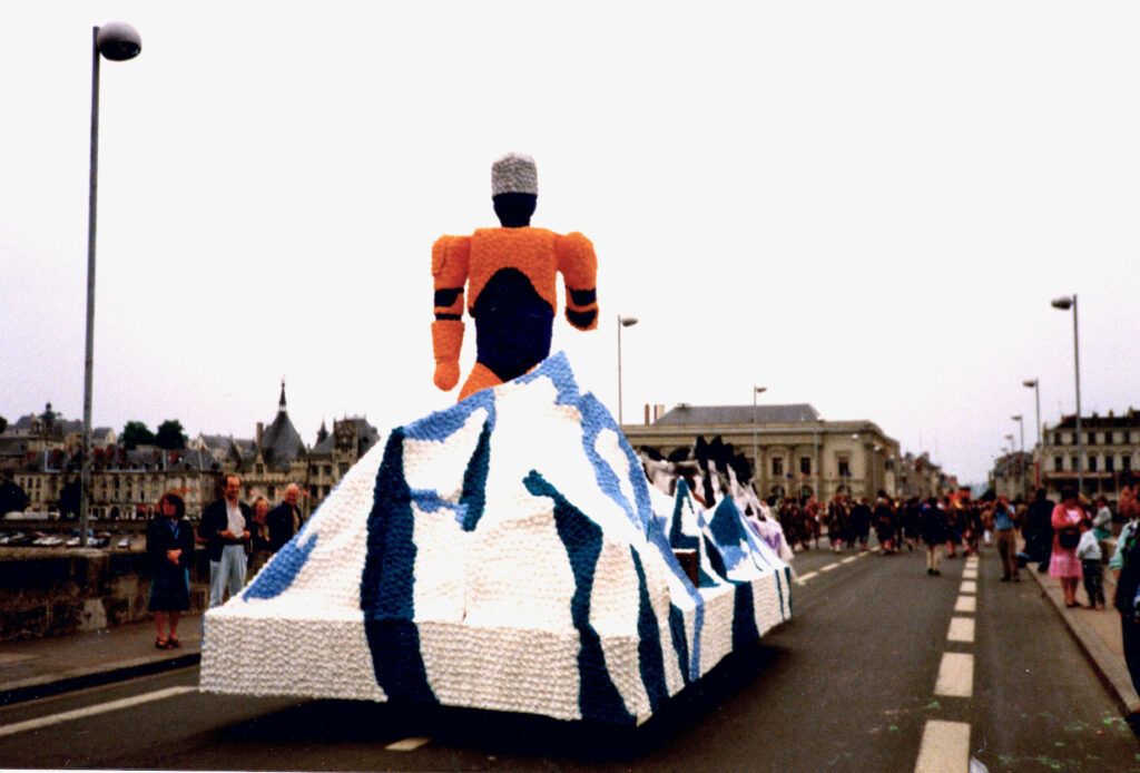 Saumur Mémoires de Fêtes - 1988