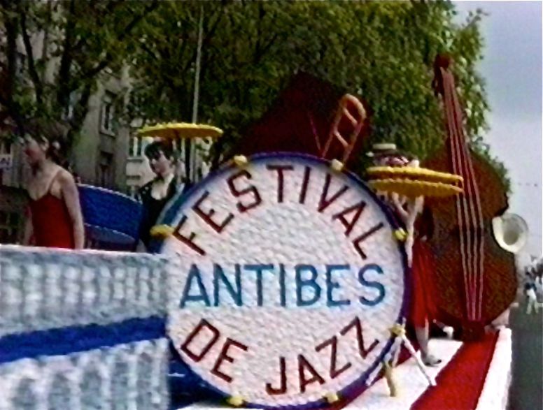Saumur Mémoires de Fêtes - 1988