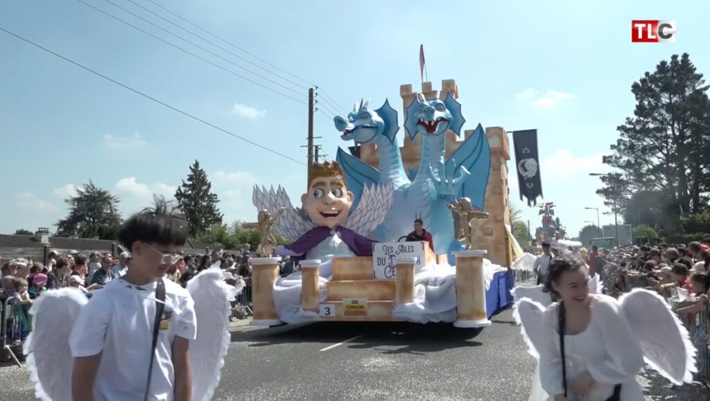 2025 - 106e Carnaval de Cholet