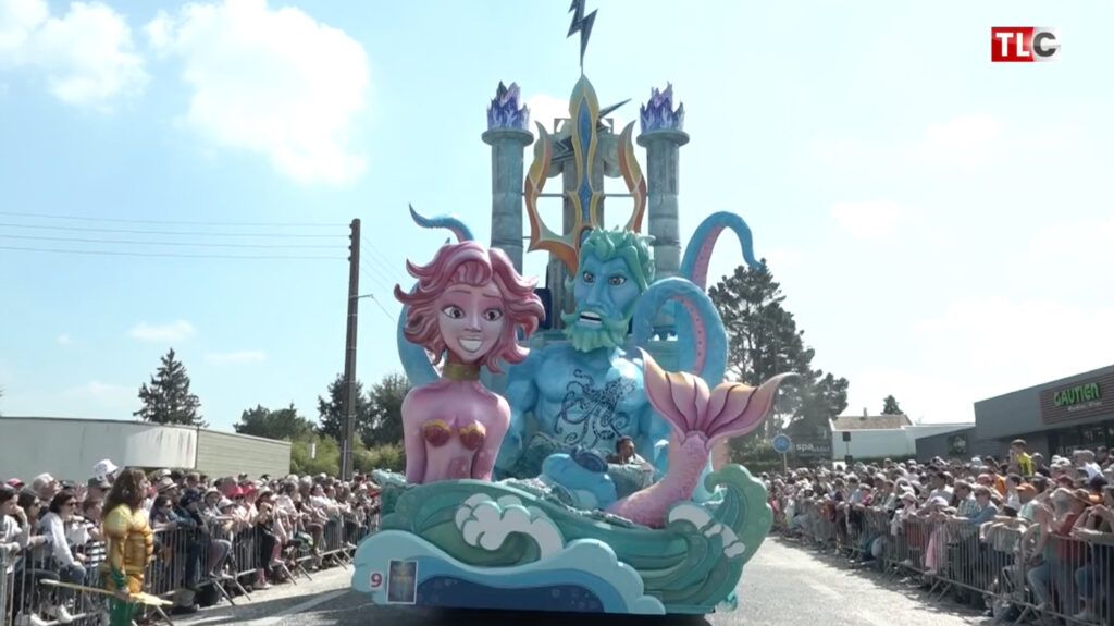 2025 - 106e Carnaval de Cholet