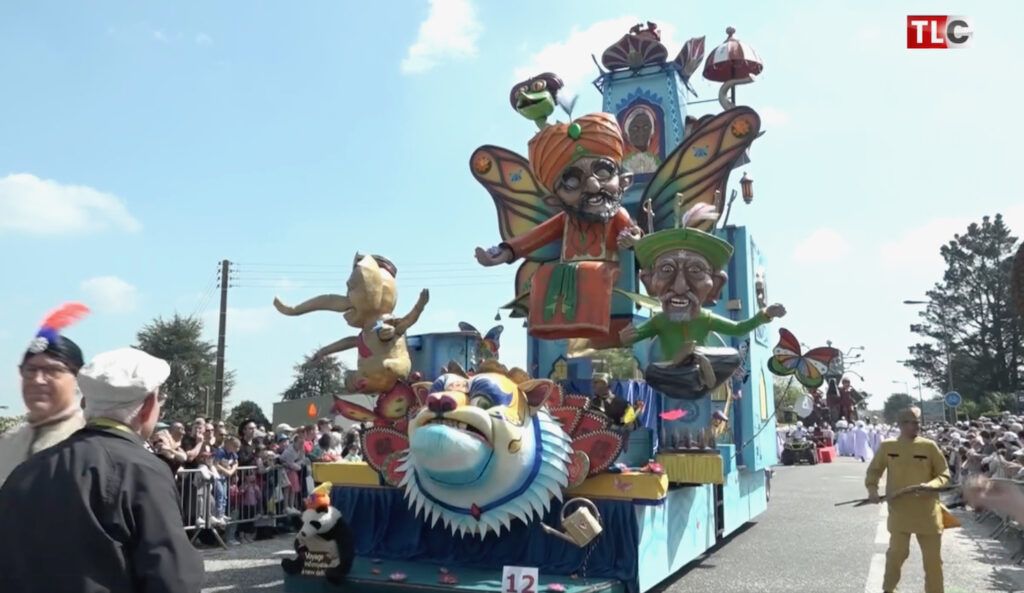 2025 - 106e Carnaval de Cholet