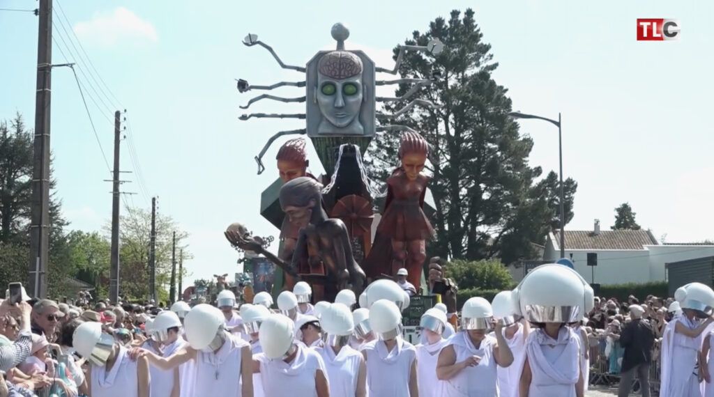 2025 - 106e Carnaval de Cholet