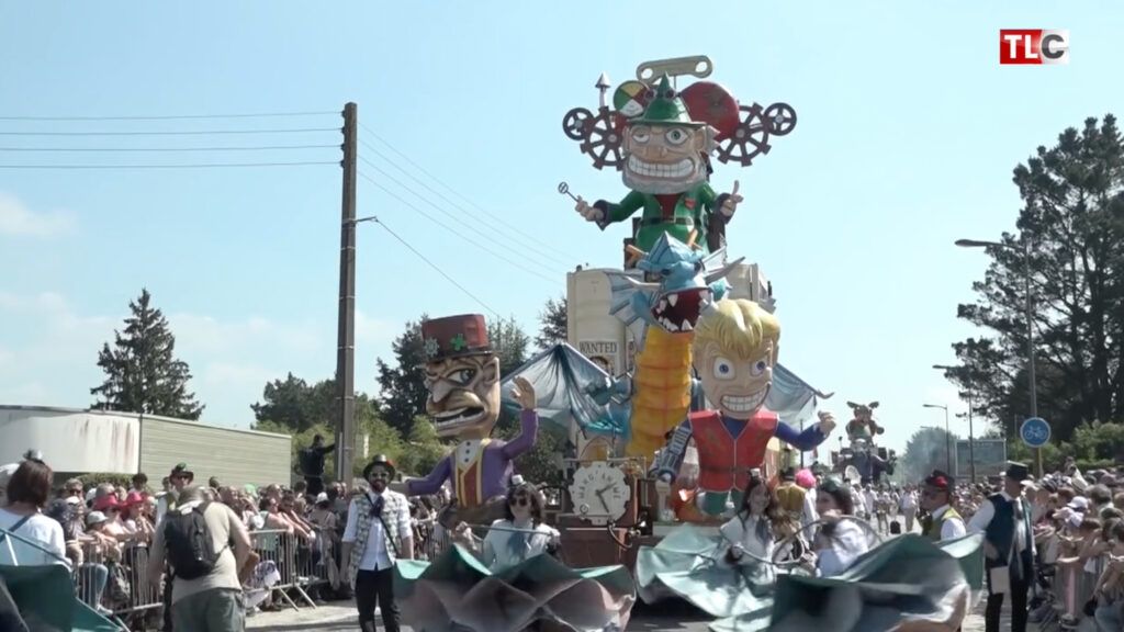 2025 - 106e Carnaval de Cholet