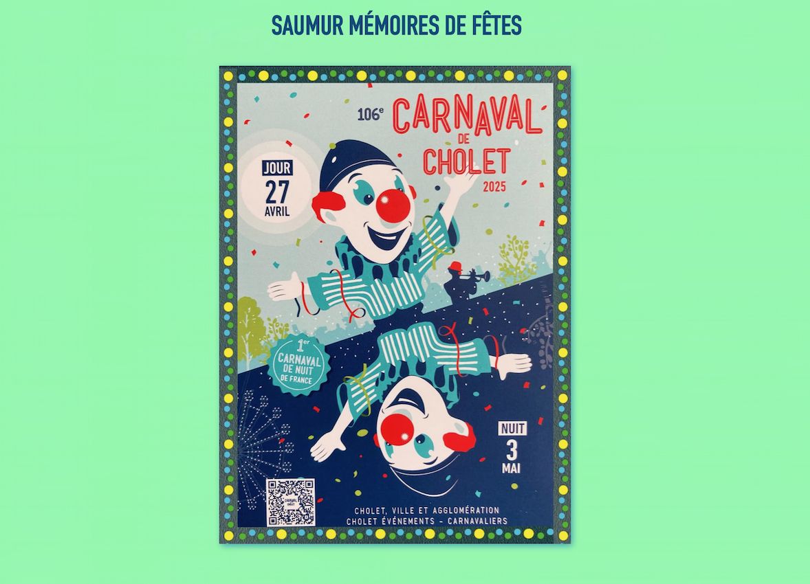 Carnaval de Cholet 2025