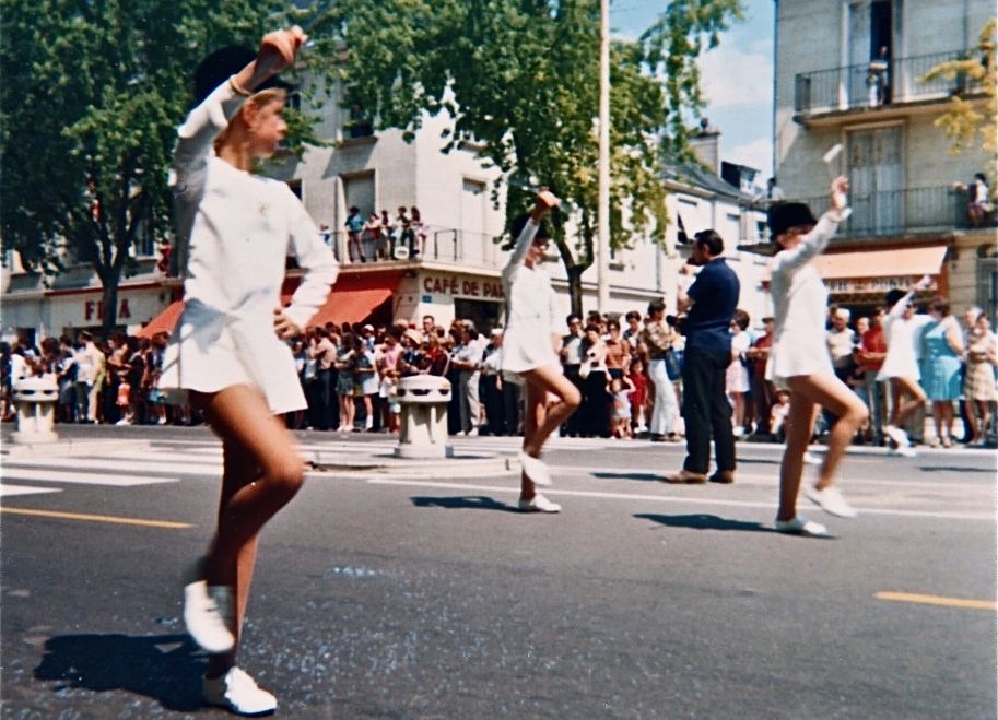 Saumur Mémoires de Fêtes - 1973