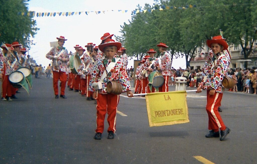Saumur Mémoires de Fêtes - 1973