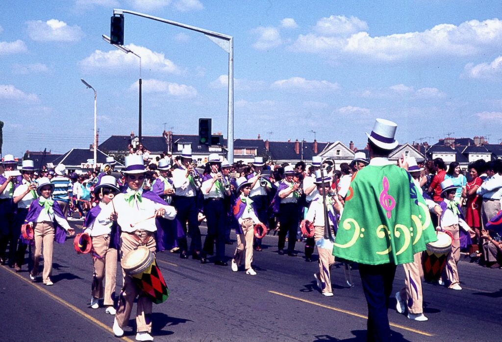 Saumur Mémoires de Fêtes - 1973