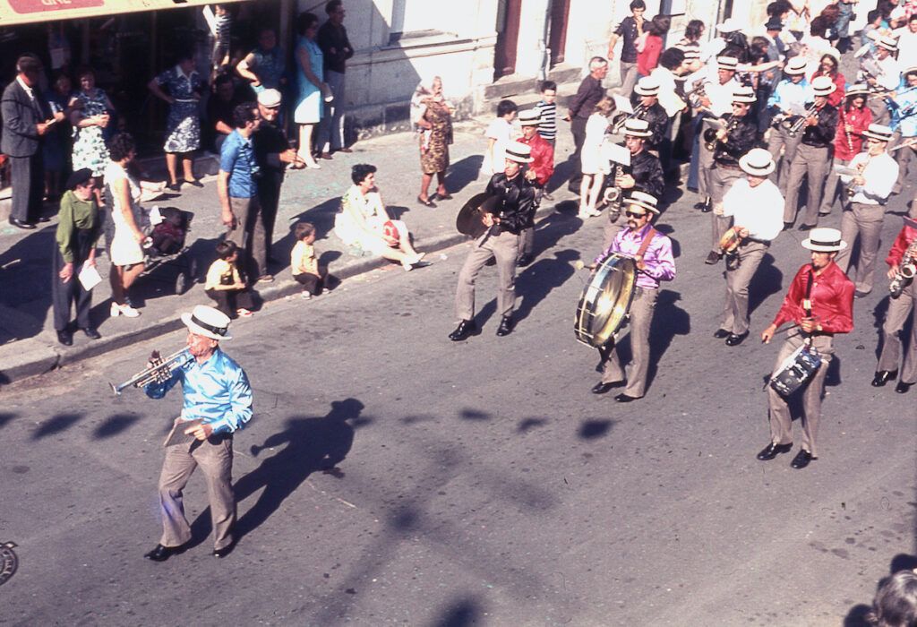 Saumur Mémoires de Fêtes - 1973