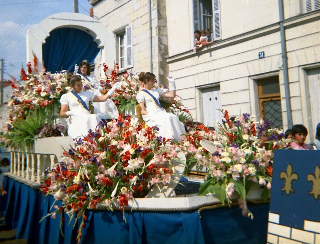 Saumur Mémoires de Fêtes - 1973