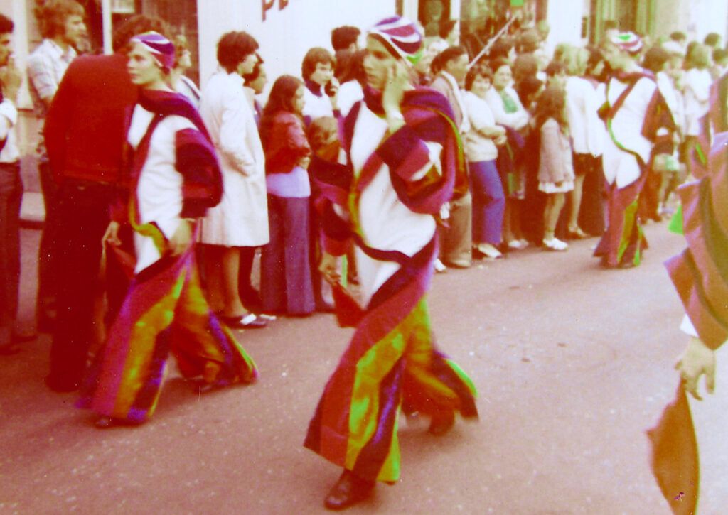 Saumur Mémoires de Fêtes - 1974