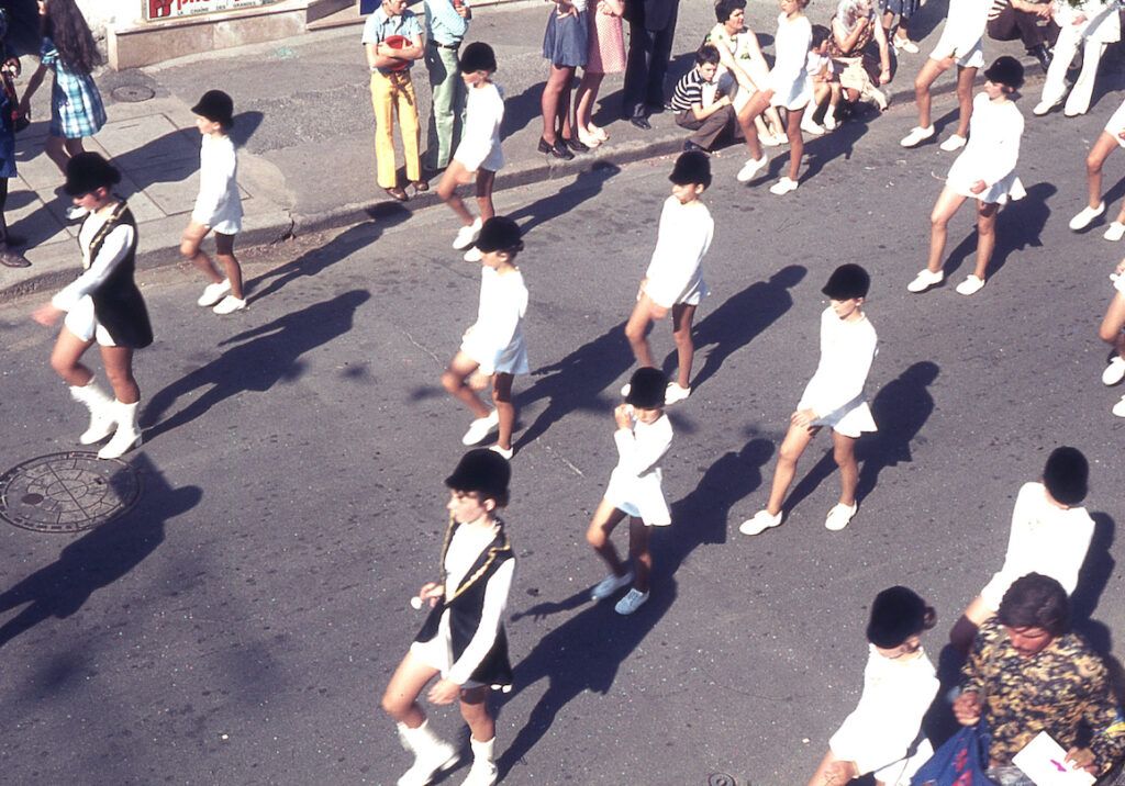 Saumur Mémoires de Fêtes - 1973