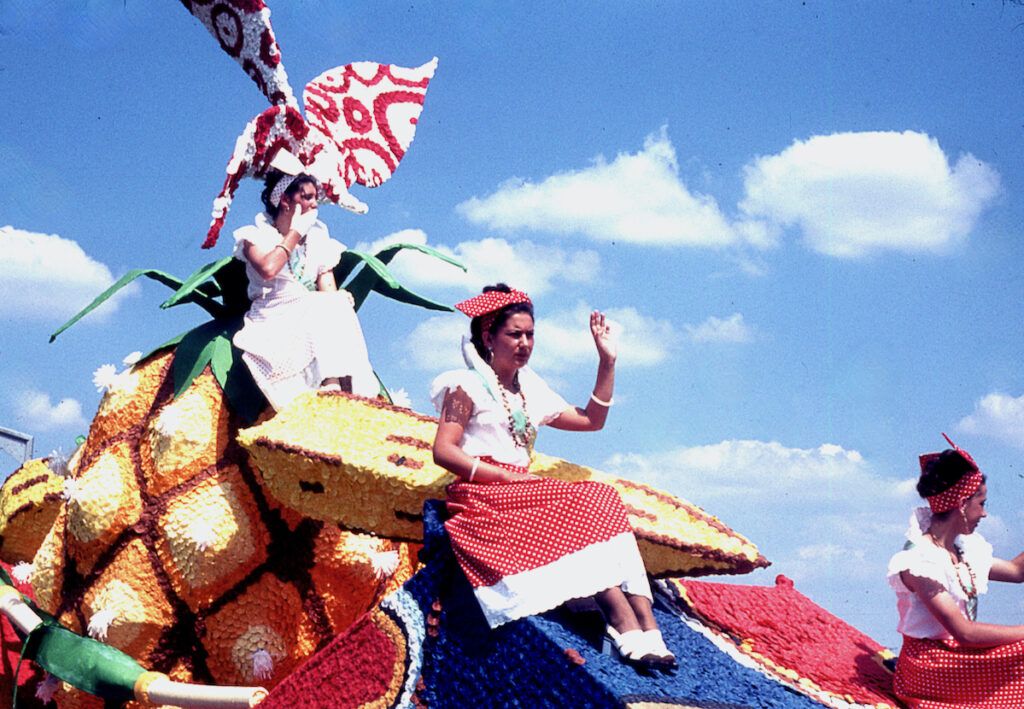 Saumur Mémoires de Fêtes - 1973