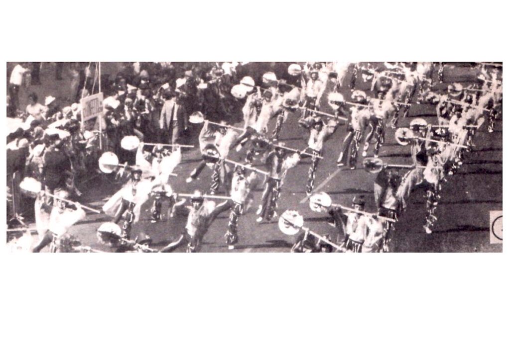 Saumur Mémoires de Fêtes - 1973
