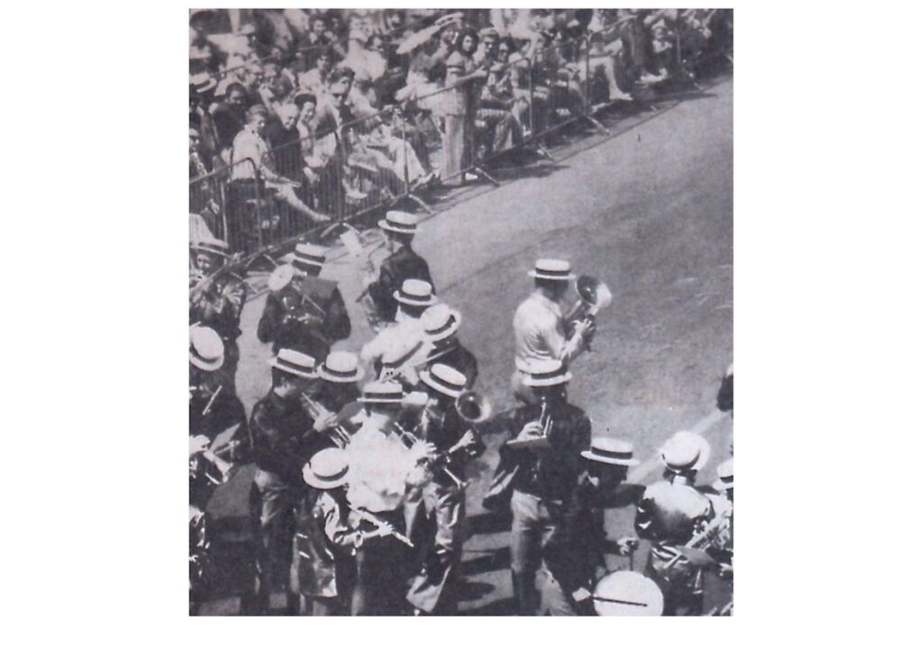 Saumur Mémoires de Fêtes - 1973