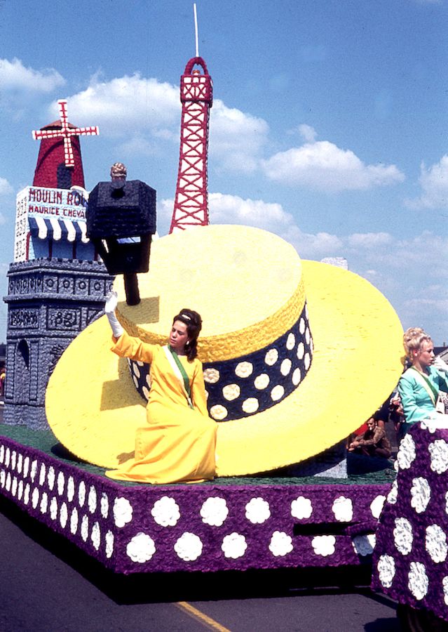 Saumur Mémoires de Fêtes - 1973
