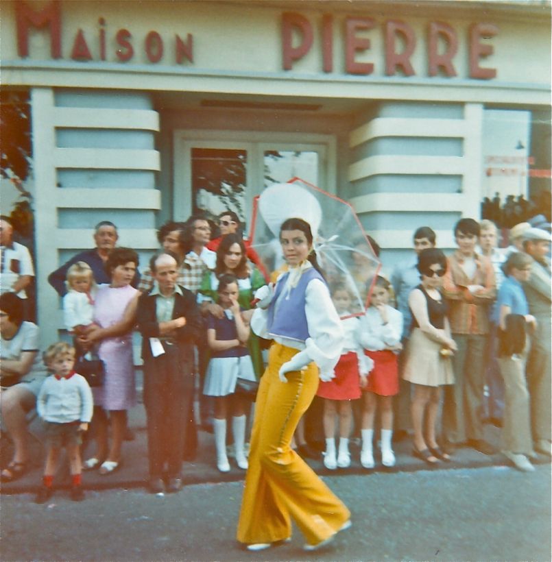 Saumur Mémoires de Fêtes - 1973